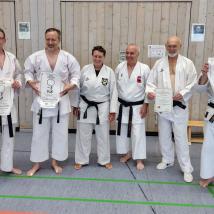 Franz Bohnert, Andreas Drohmann, Dr. Elke v.Oehsen, Werner Buddrus, Peter Mixa, Bernd Lienstädt